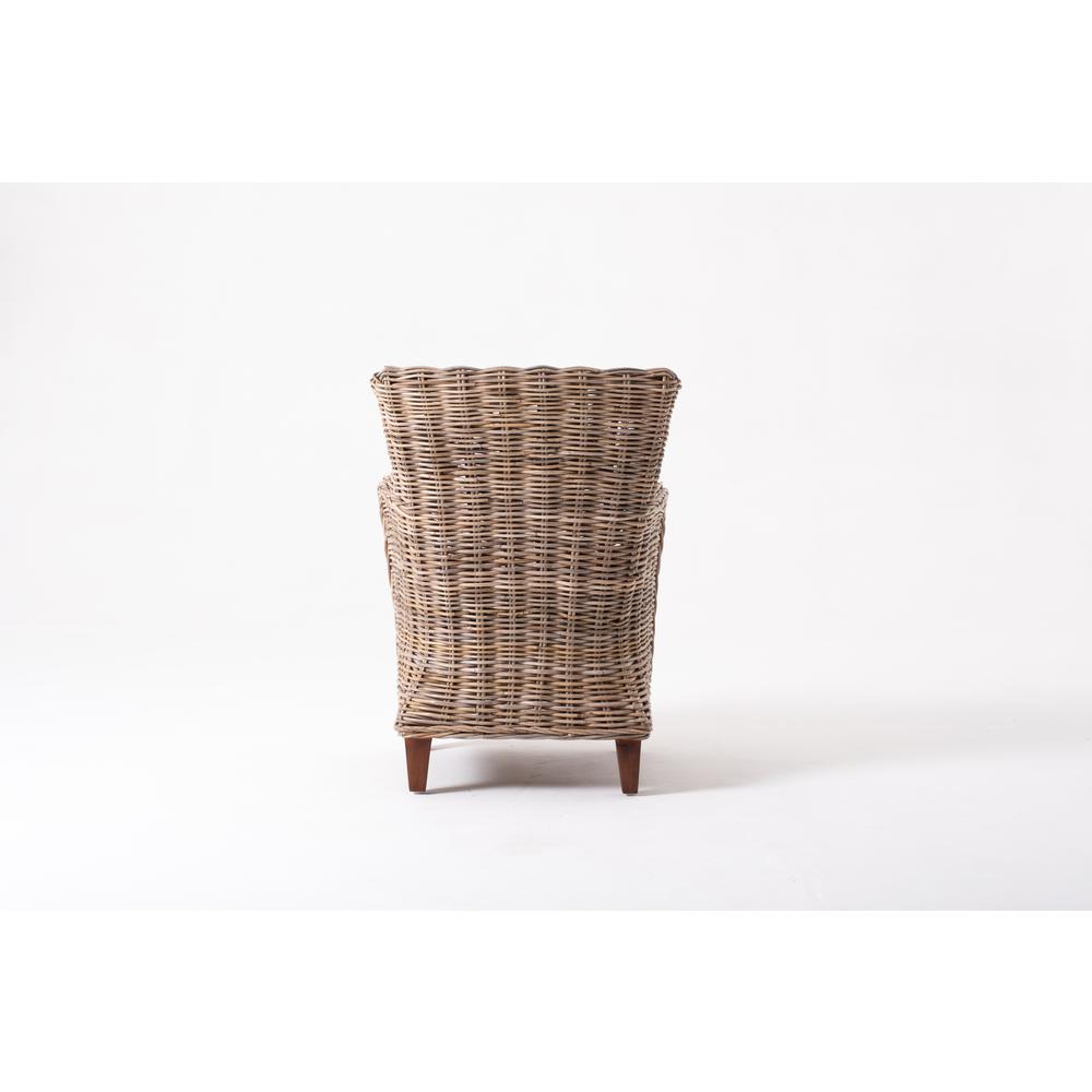 Wickerworks Natural Baroness Chair (Set of 2). Picture 23