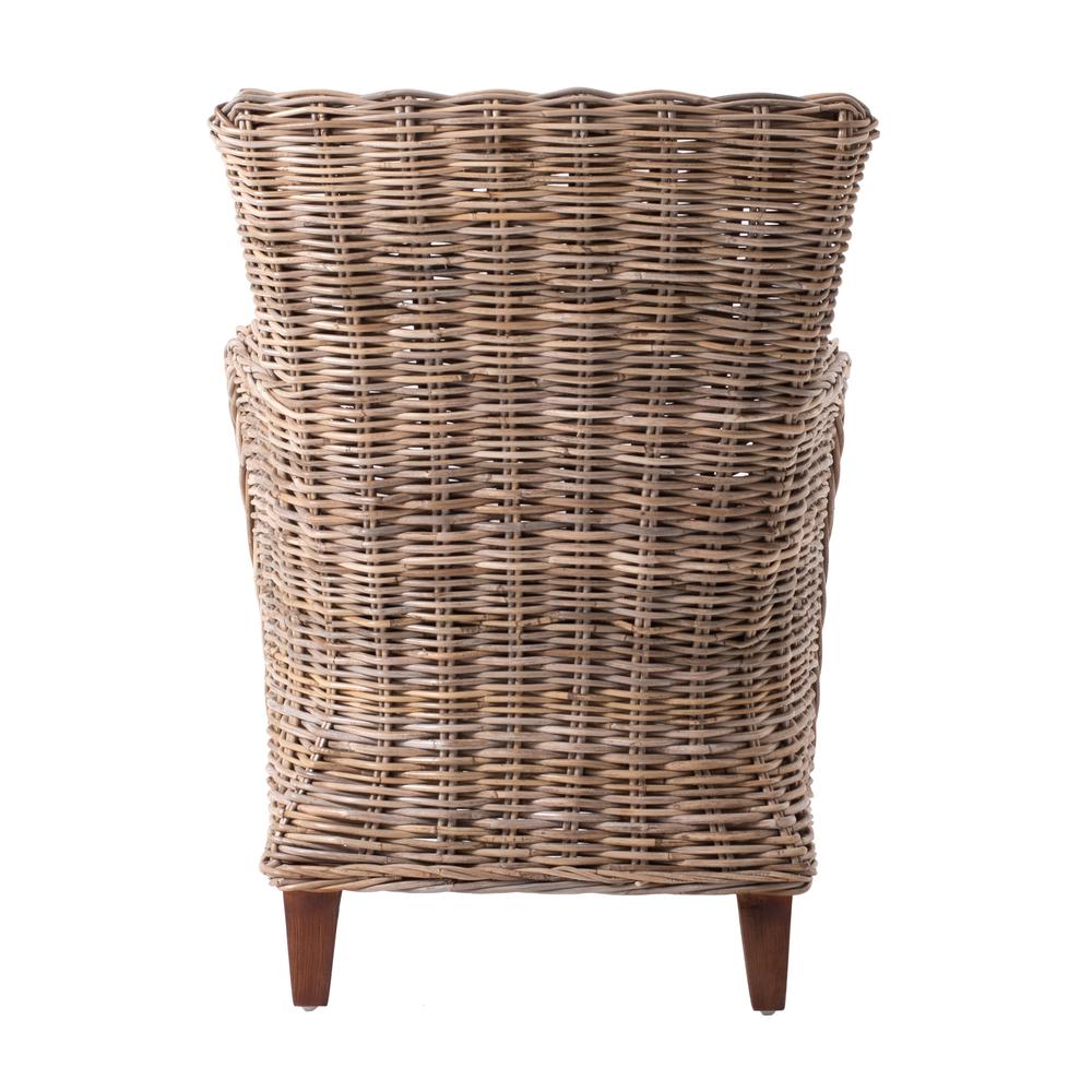 Wickerworks Natural Baroness Chair (Set of 2). Picture 16