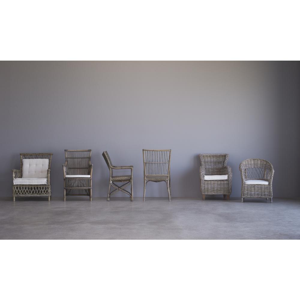 Wickerworks Natural Monarch Chair (Set of 2). Picture 14