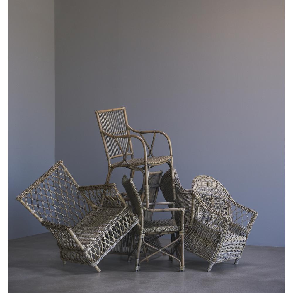 Wickerworks Natural Monarch Chair (Set of 2). Picture 15