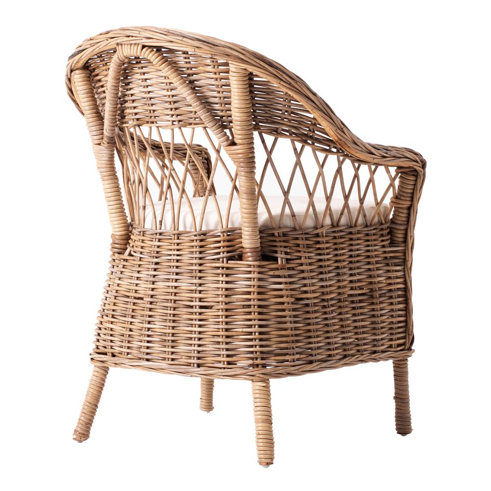 Wickerworks Natural Monarch Chair (Set of 2). Picture 16
