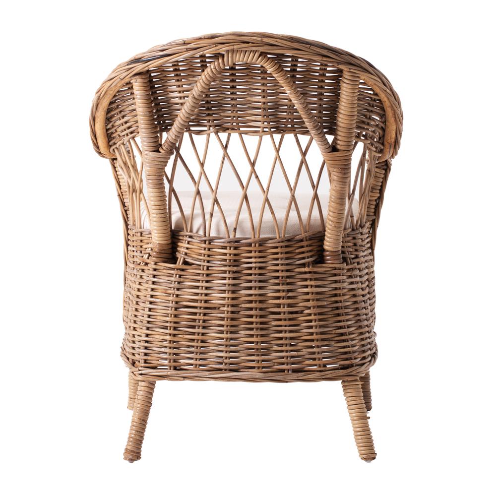 Wickerworks Natural Monarch Chair (Set of 2). Picture 17
