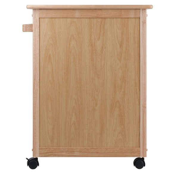 Hackett Kitchen Cart. Picture 6