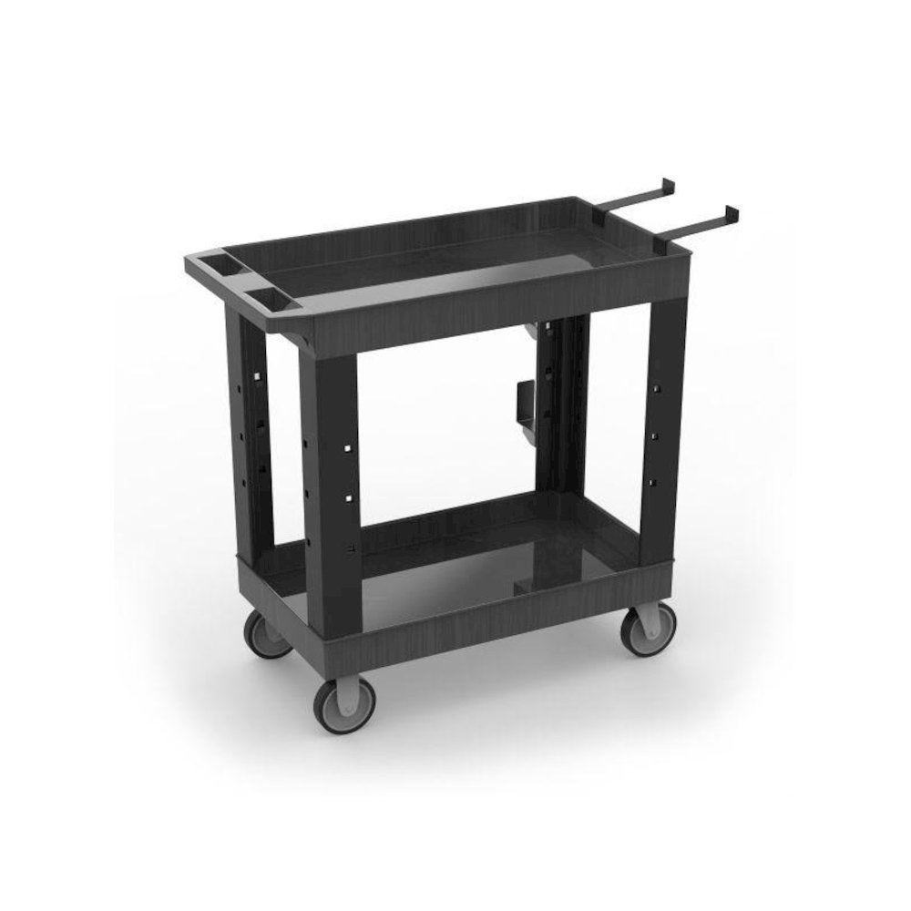 Ec11 Industrial Cart Tub Top B. Picture 1
