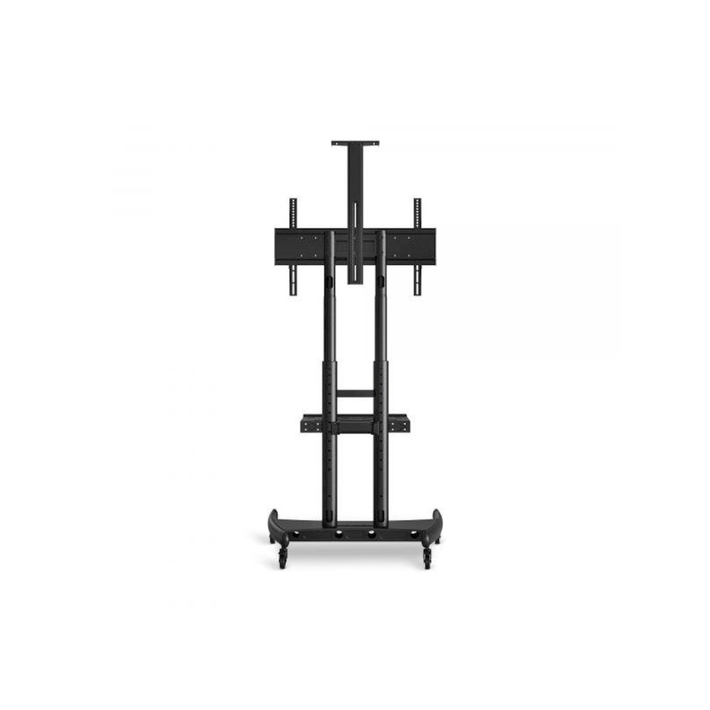 FP4000 Adjustable Height Large TV Mount designed for a 40" - 90" Flat Panel TV. Picture 1