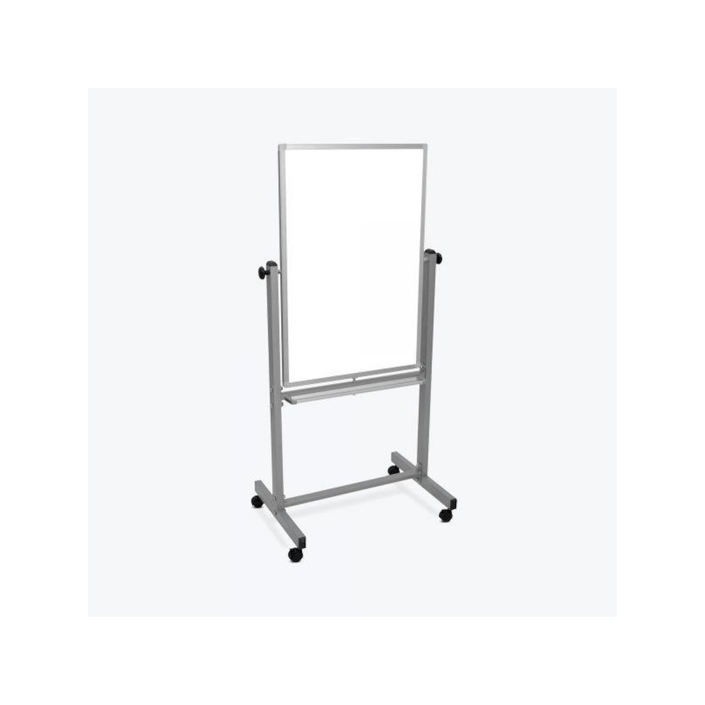 Double Sided Magnetic Whiteboard 24" x 36". Picture 1
