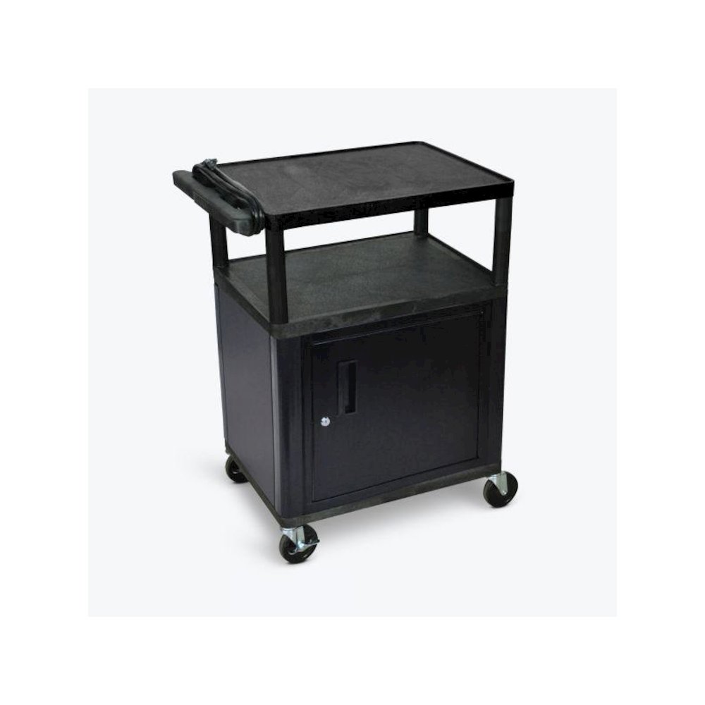 34" Lp Table W/Cabt & Electri. Picture 1