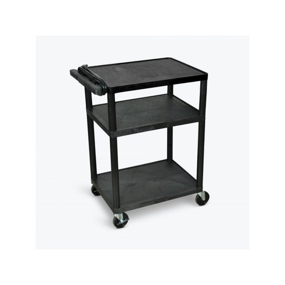 34" Lp Table W/Electric. Picture 1