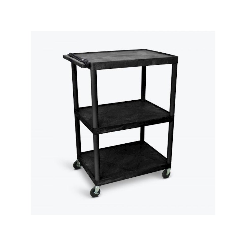 48" Lp Table W/Electric. Picture 1