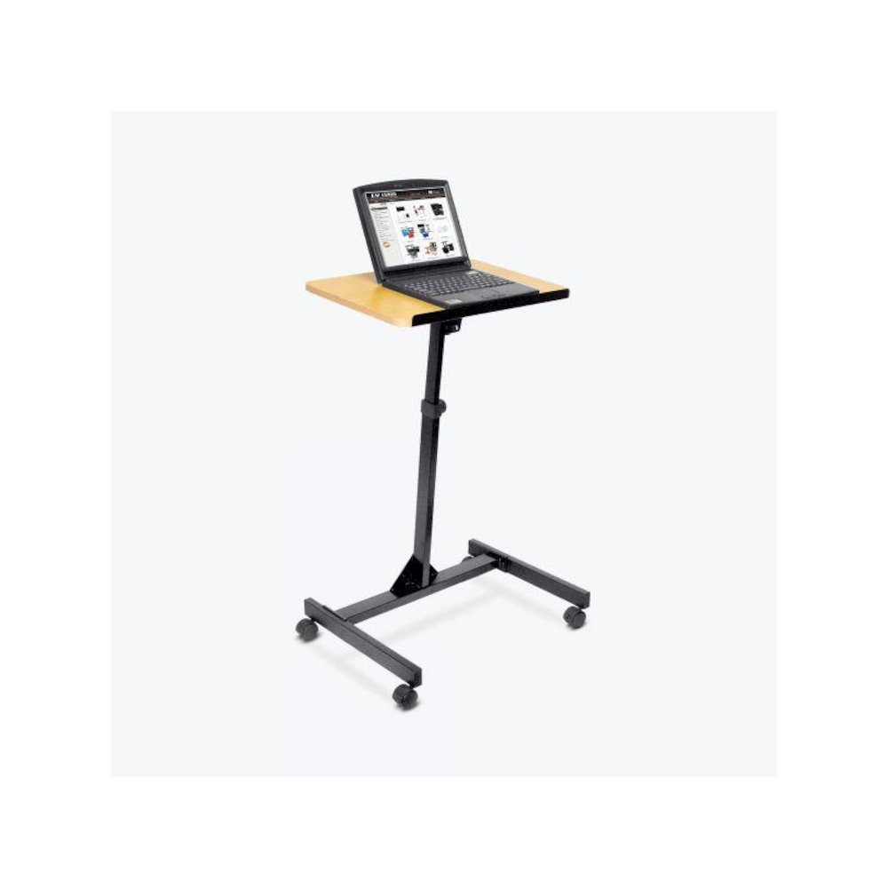 Adjustable Height Lectern. Picture 1