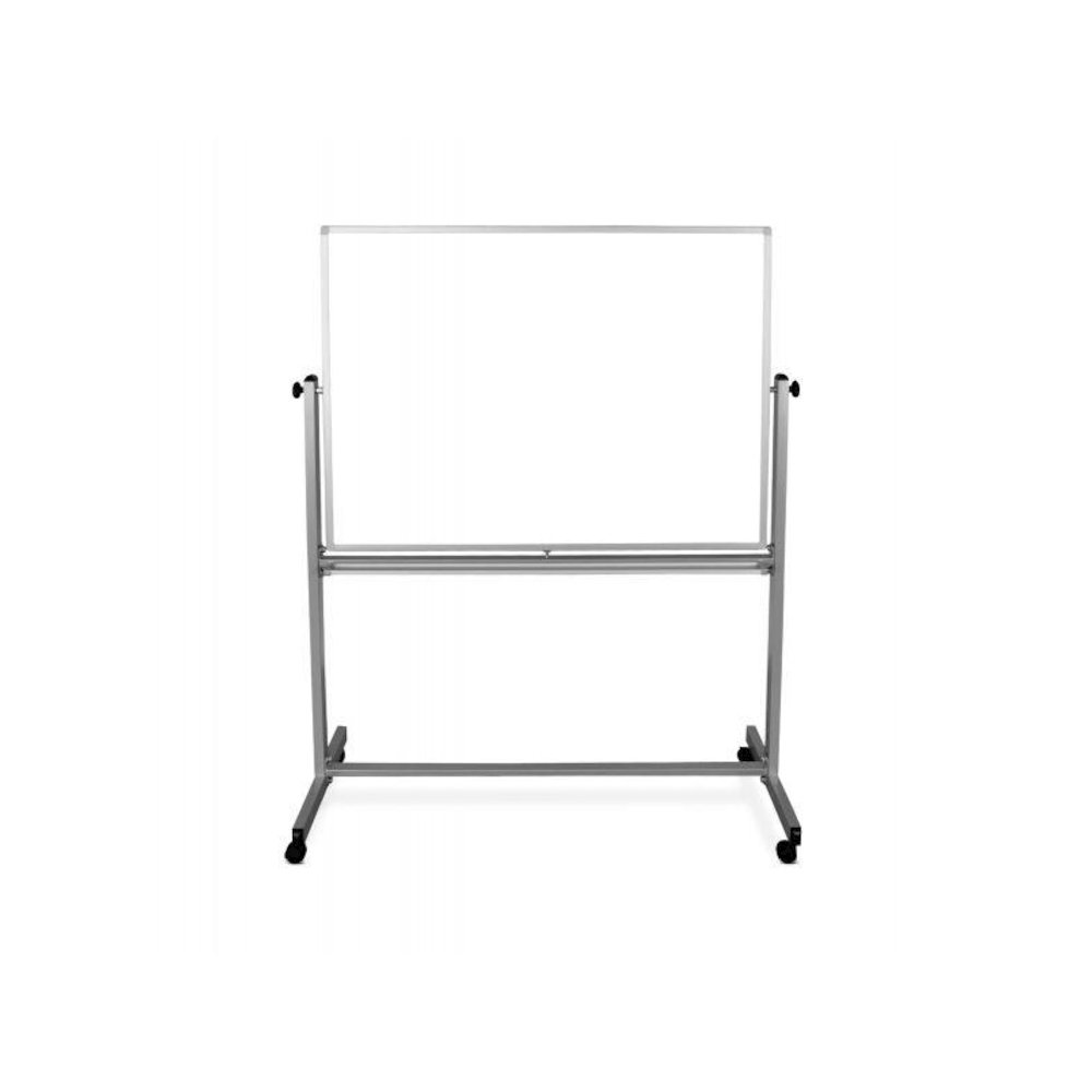 48"W x 36"H Double-Sided Magnetic Whiteboard. Picture 2