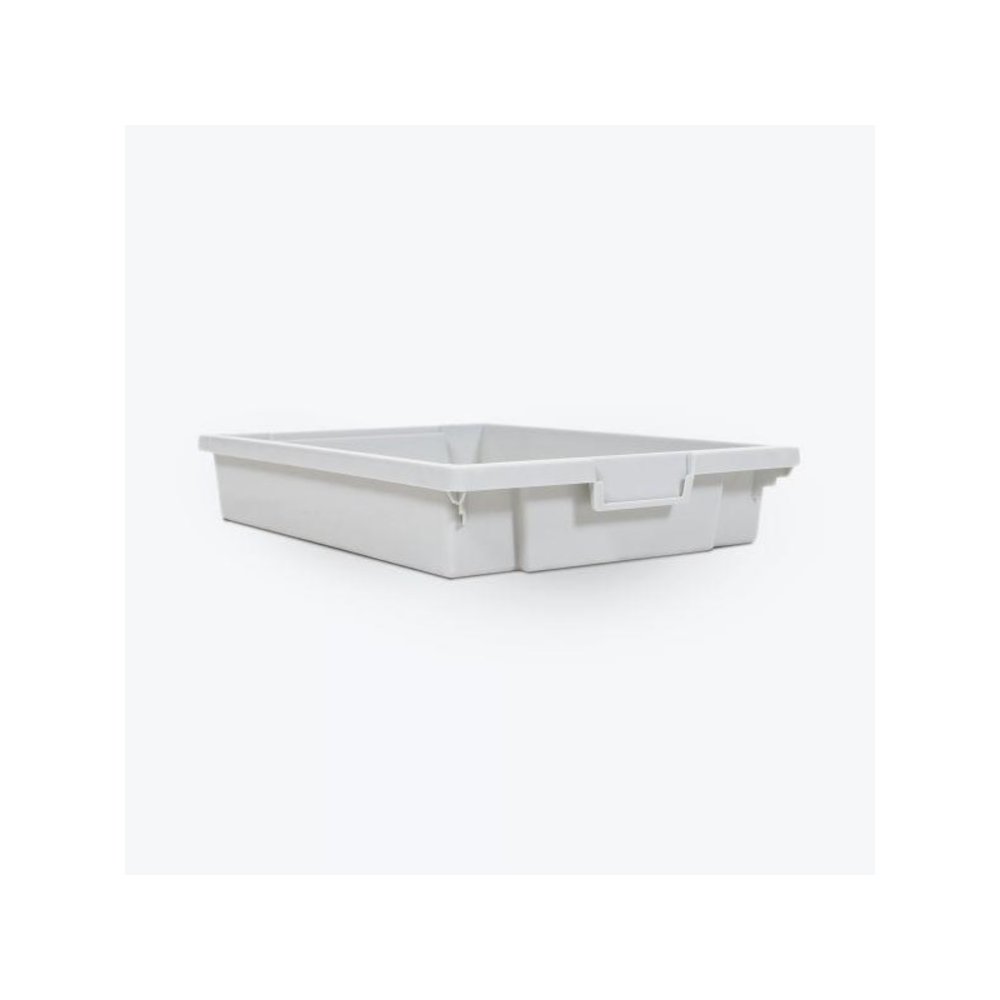 MBS-BIN-8S - Stackable Storage Bins ( 8 Small ). Picture 1