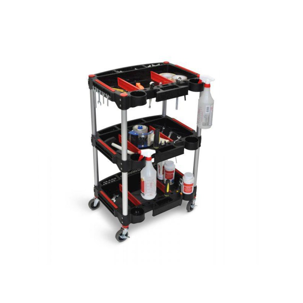 Mechanics Cart. Picture 2
