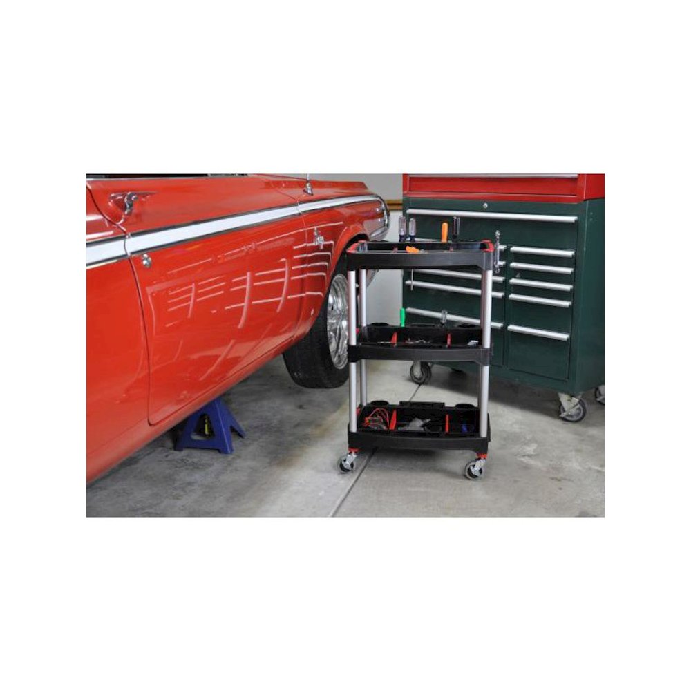 Mechanics Cart. Picture 4