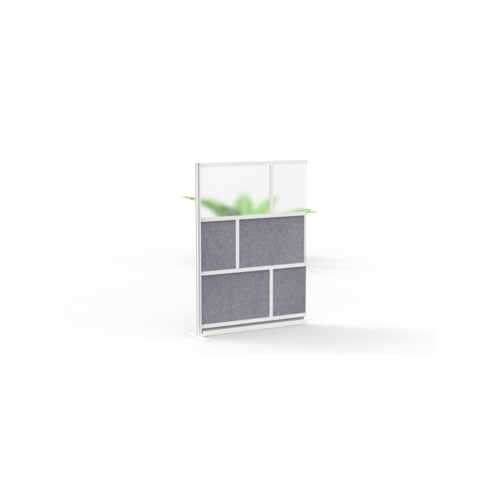 Modular Wall 53 X 70 - Frosted. Picture 1