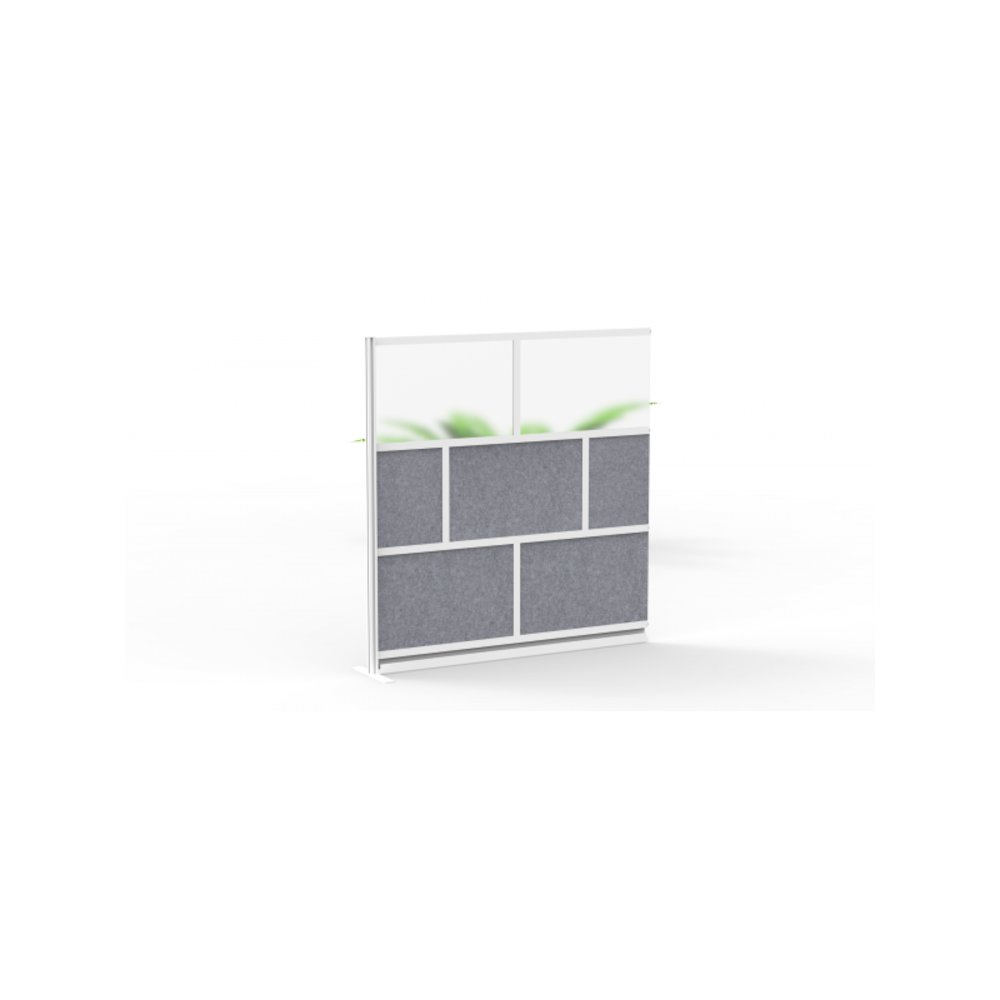 Modular Wall 70 X 70 - Frosted. Picture 1