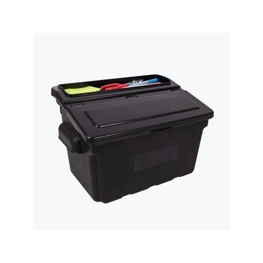OUTRIGGER UTILITY CART BIN 2-PACK. Picture 1
