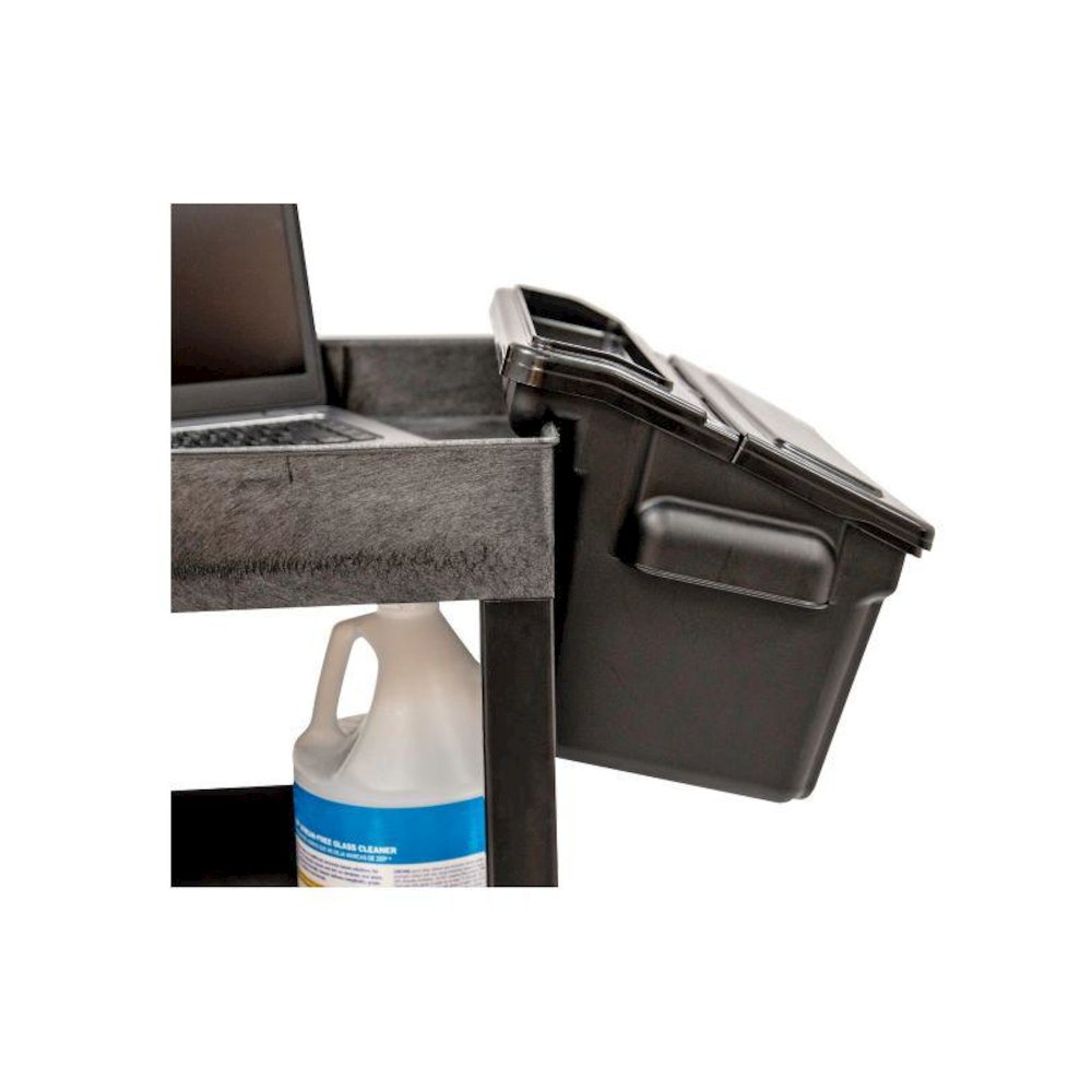 OUTRIGGER UTILITY CART BIN 2-PACK. Picture 6