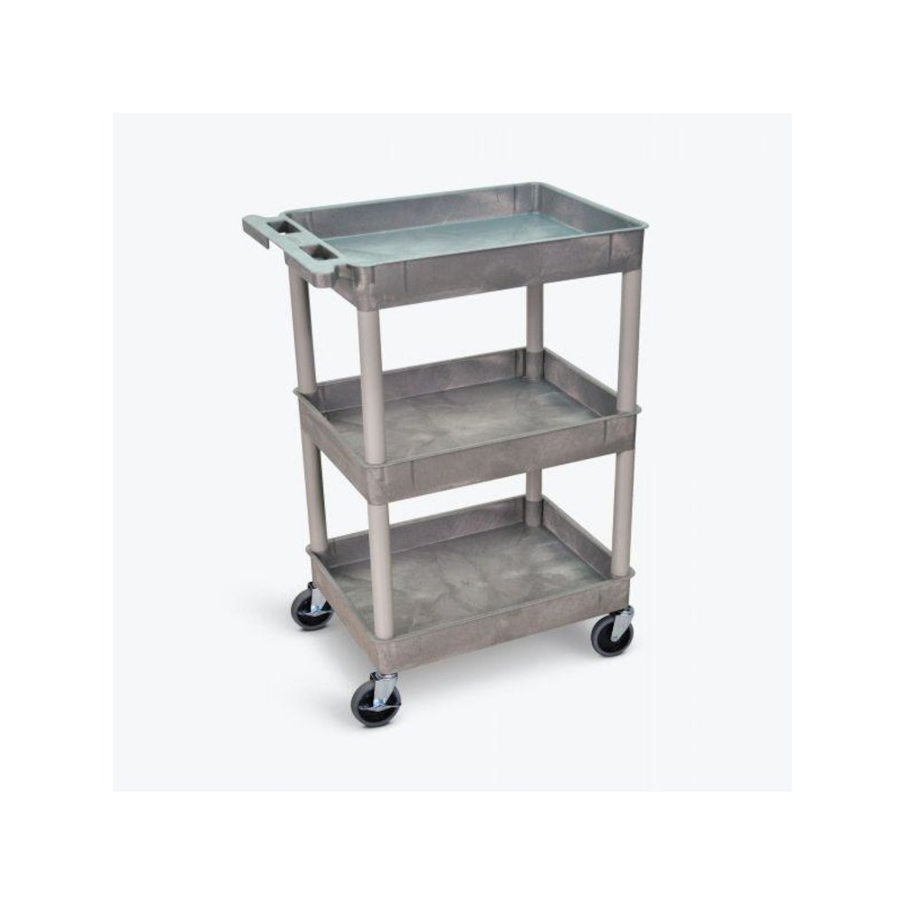 Luxor - 4 Shelf Tub Cart. Picture 1