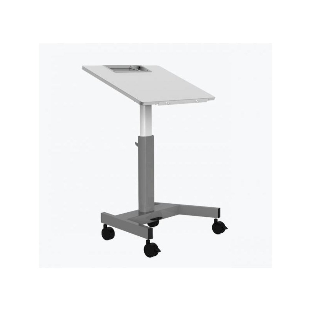 Pneumatic Student Standing Des. Picture 1