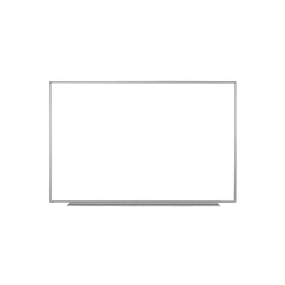 60"W x 40"H Wall-Mounted Magnetic Whiteboard. Picture 3