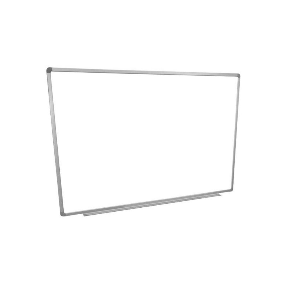 60"W x 40"H Wall-Mounted Magnetic Whiteboard. Picture 2