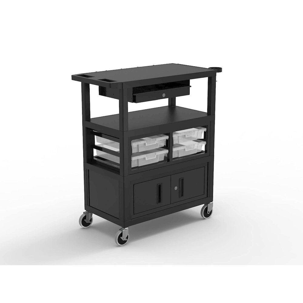 EC Teacher Cart. Picture 2