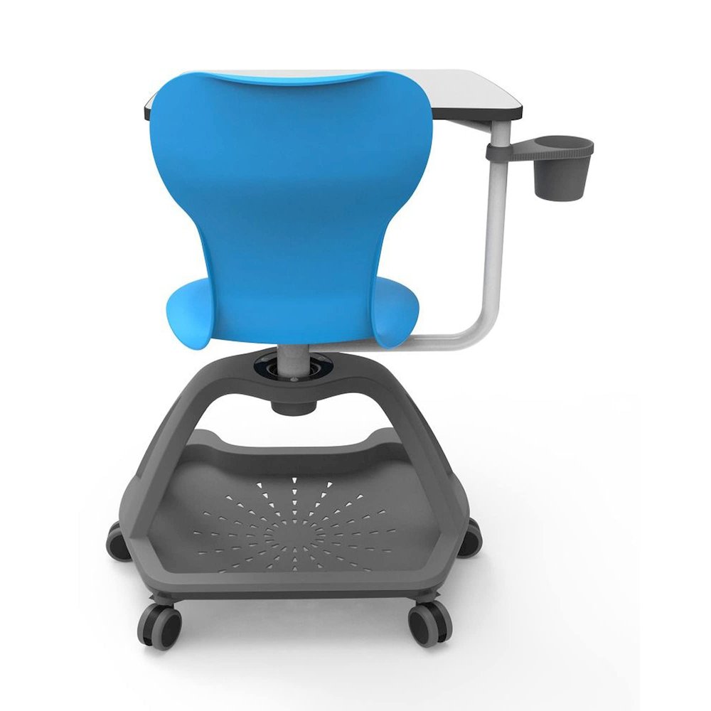 Mobile Tablet Arm Chair. Picture 3