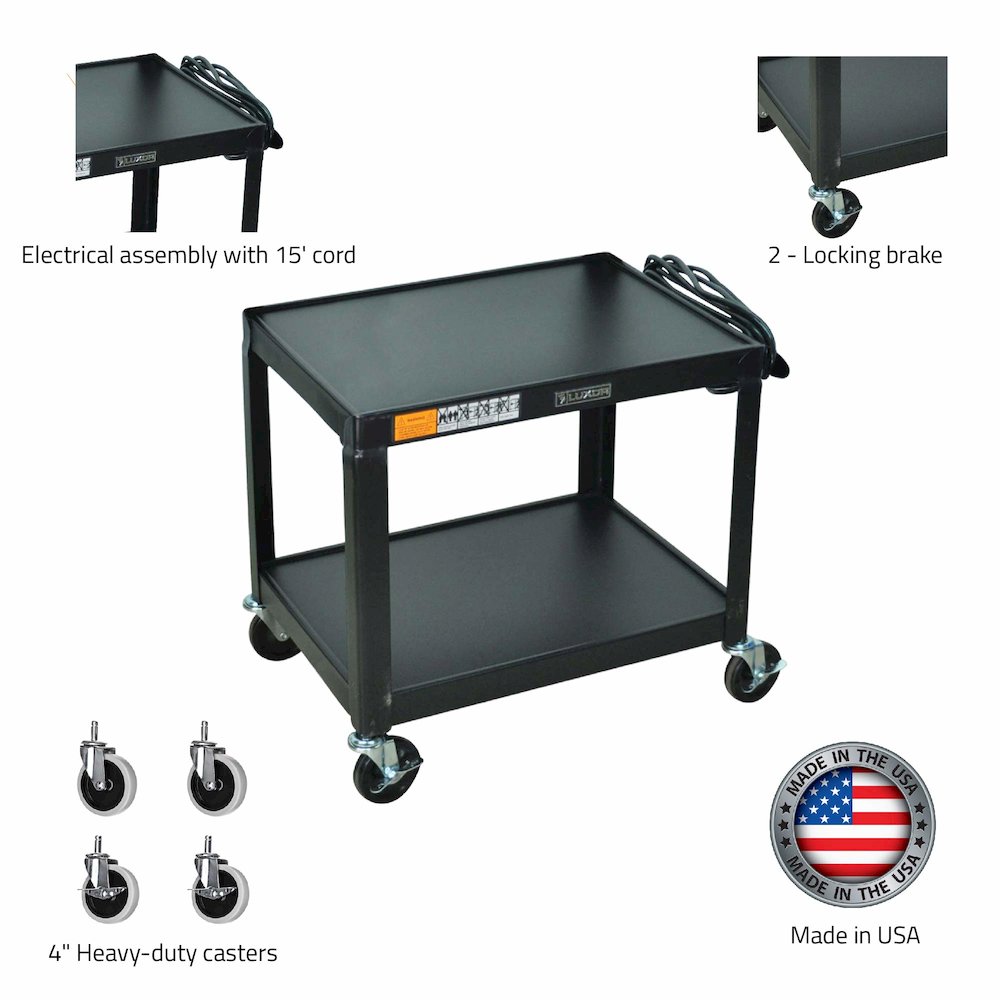 26 FIXED HGT AV TABLE. Picture 3