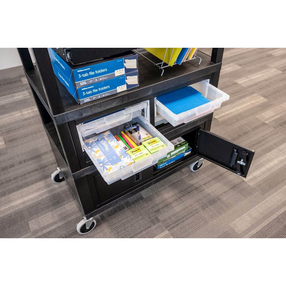 EC Teacher Cart. Picture 8