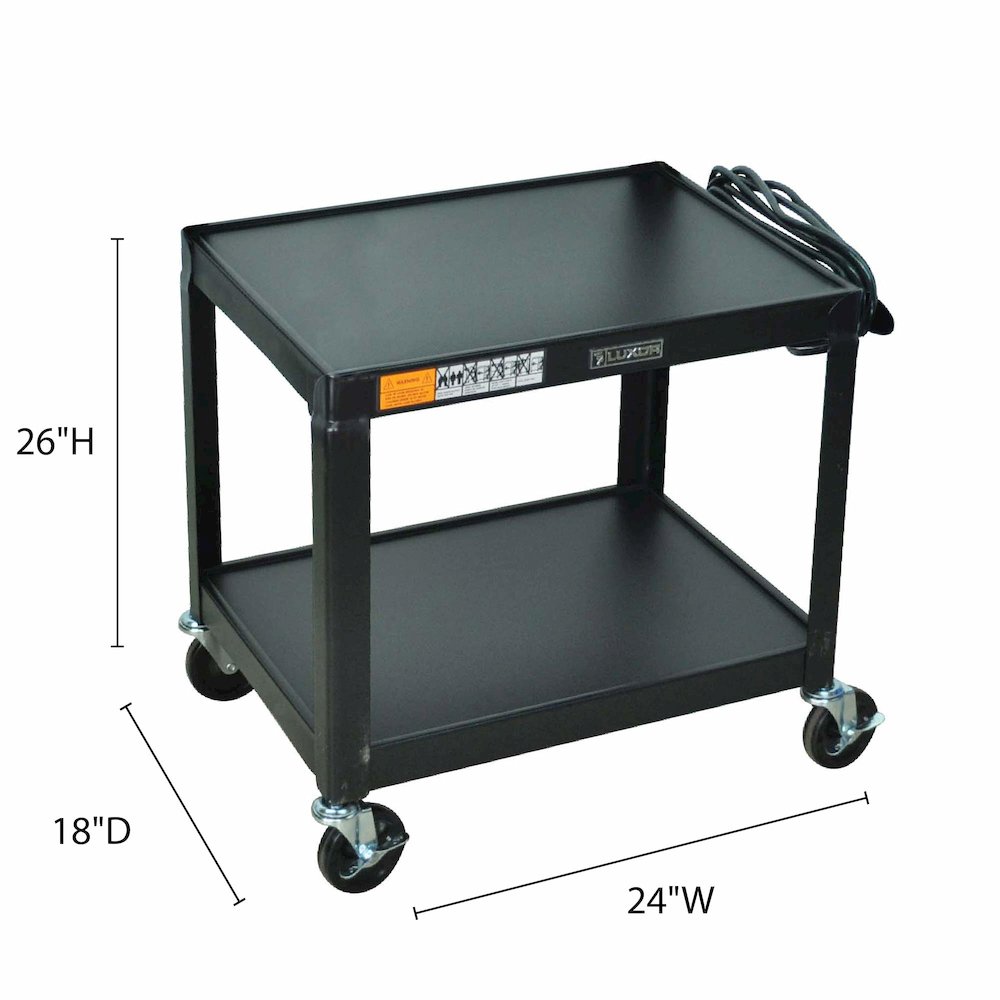 26 FIXED HGT AV TABLE. Picture 2