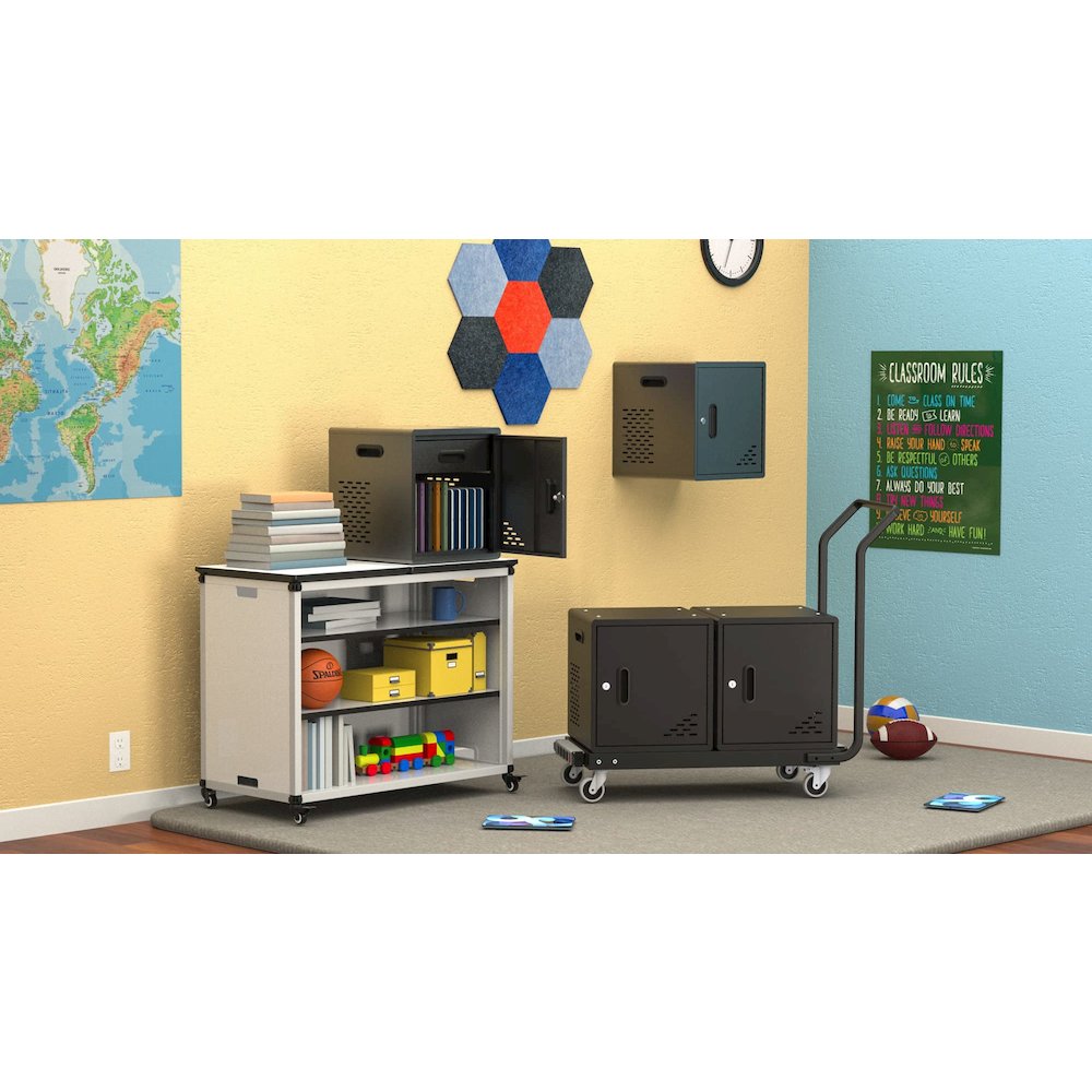 Module Charging Cabinet. Picture 6