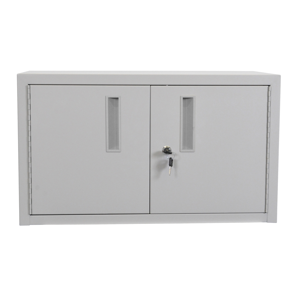 Wall/ Desk Charging Box 16 Tablets/Chromebooks includes a 16 outlet horizontal power strip.. Picture 3