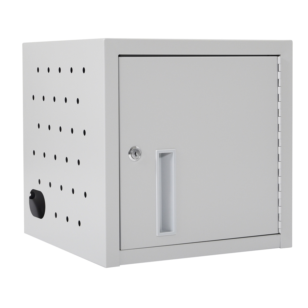 8 Wall/Desk Tablet Charging Cart. Picture 1