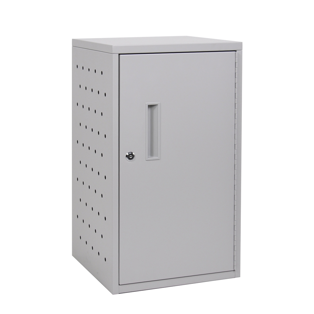 Vertical Wall/Desk Charging Box. Picture 1