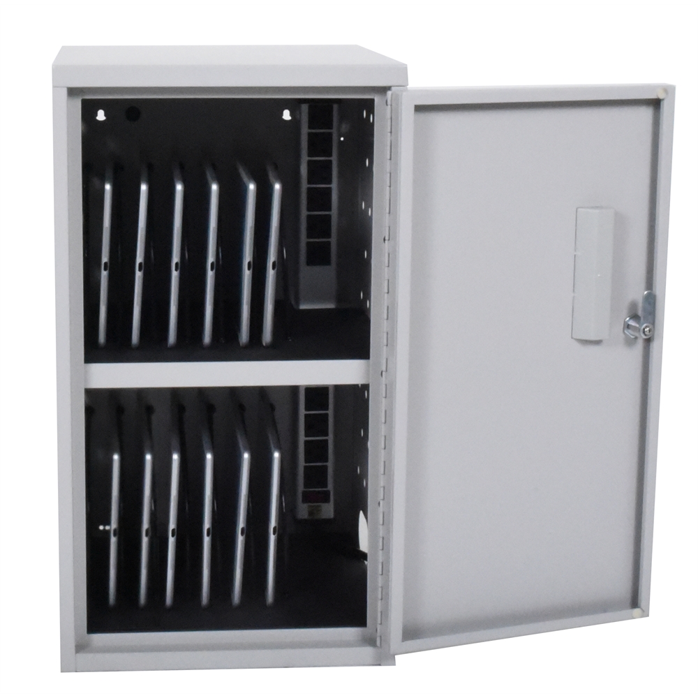 Vertical Wall/Desk Charging Box. Picture 2