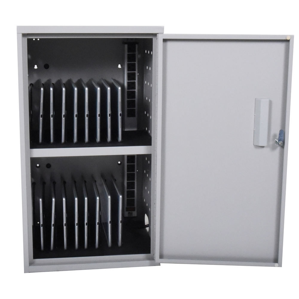 Vertical Wall/Desk Charging Box. Picture 2