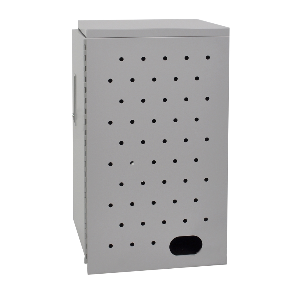 Vertical Wall/Desk Charging Box. Picture 4