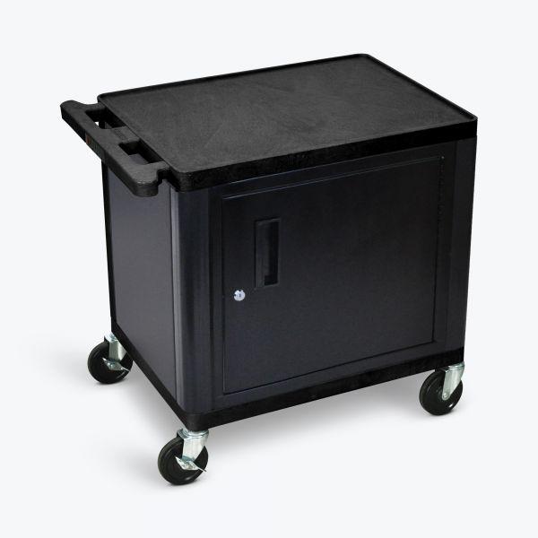26" Lp Table W/Cabinet & Elec. Picture 1