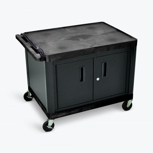 Luxor27" Lp Table W/Electric. Picture 1