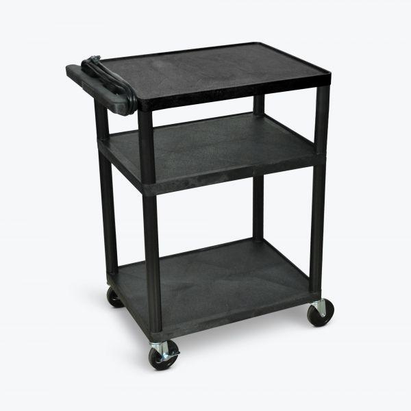 34" Lp Table W/Electric. Picture 1