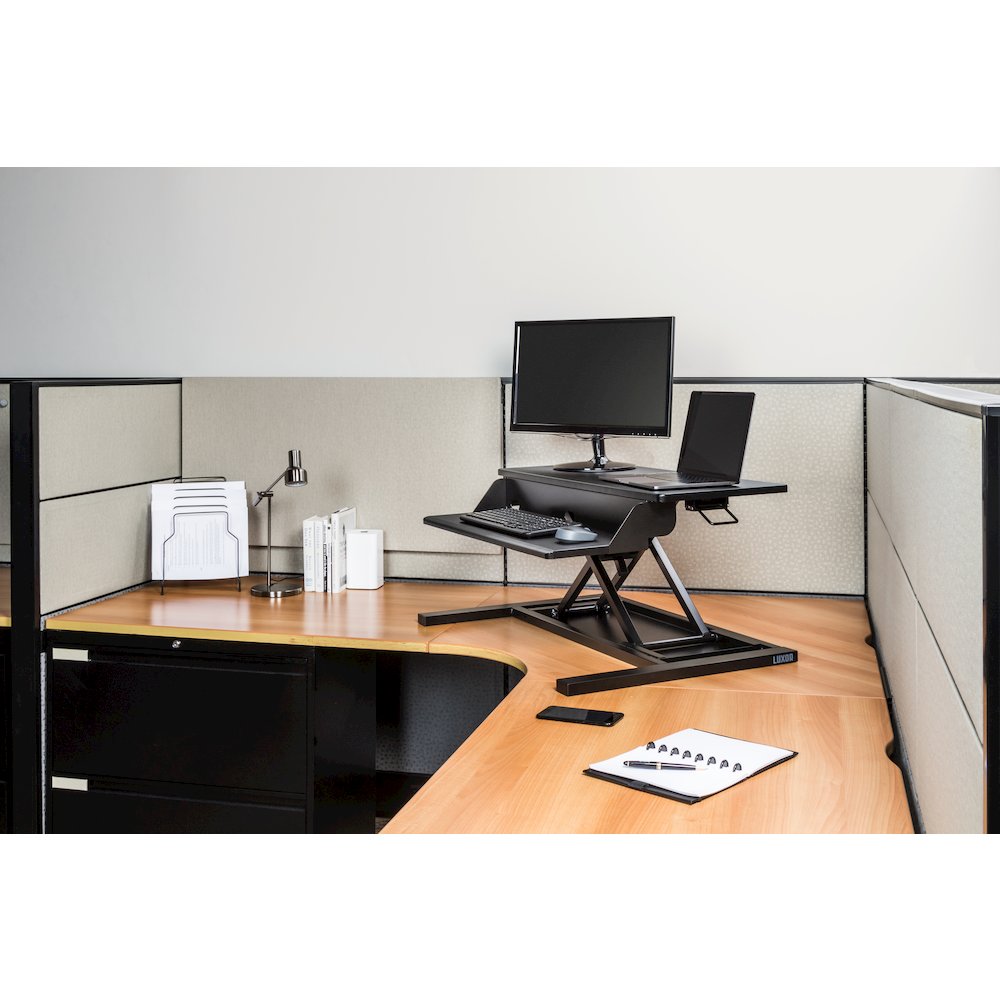 Dual Level Desktop Converter, Black (CVTR PRO-BK). Picture 4