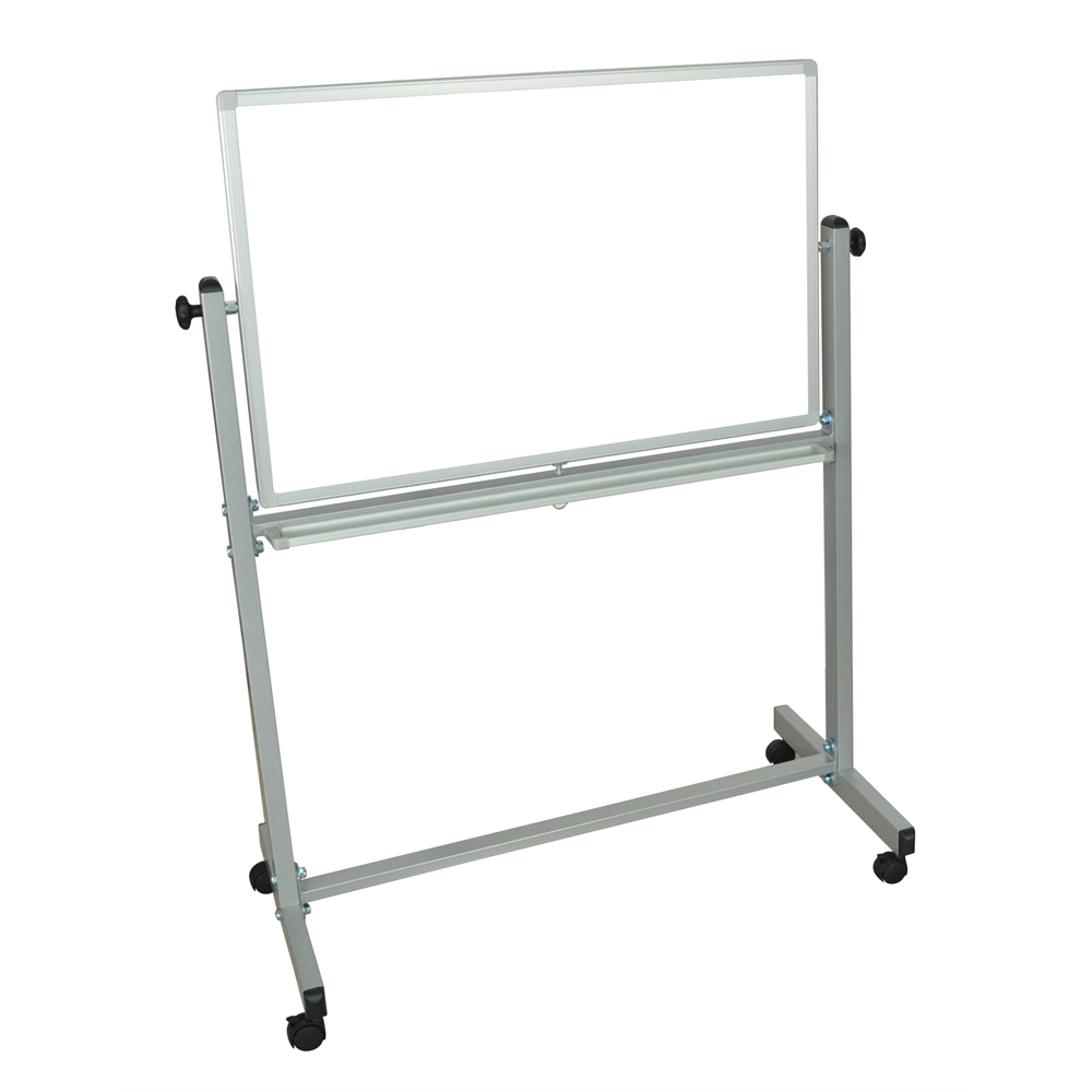 Reversible Magnetic Whiteboard/ Whiteboard. Picture 1