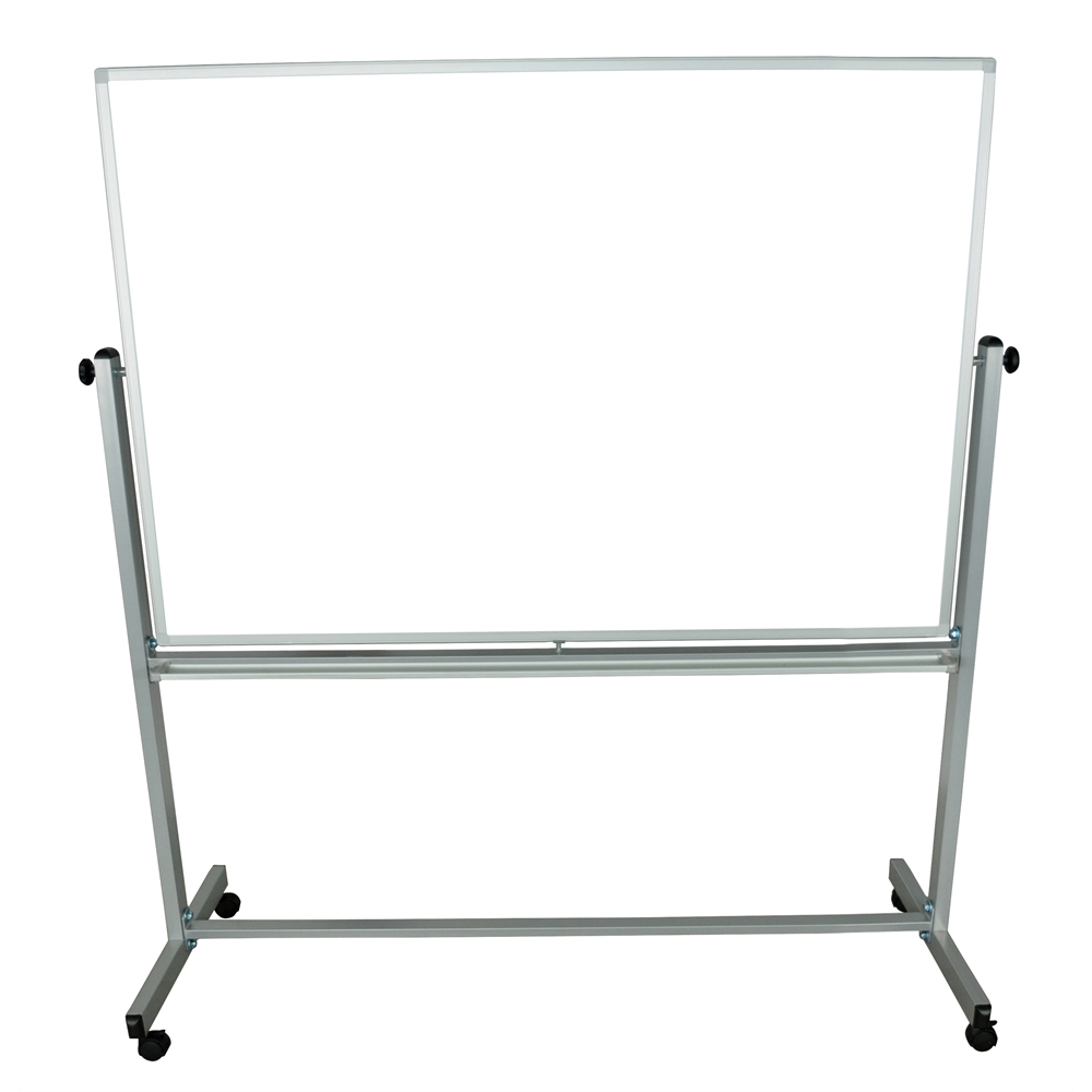 60" x 40" Mobile Whiteboard. Picture 2