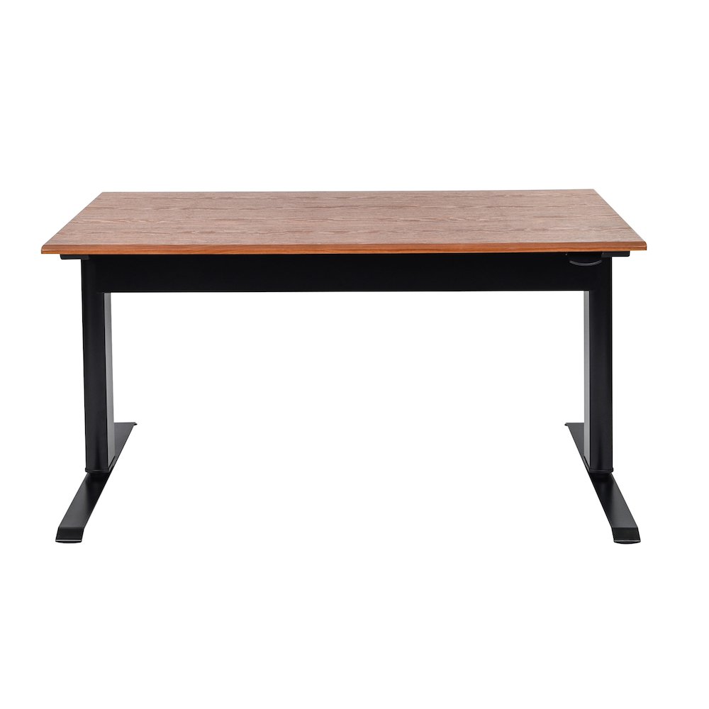 Pneumatic Adjustable Height Standing Desk. Picture 6