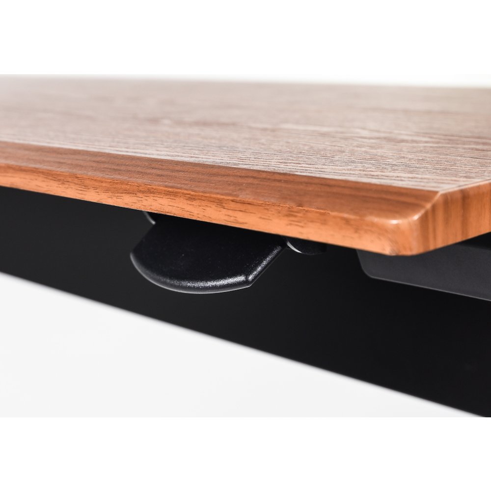 Pneumatic Adjustable Height Standing Desk. Picture 9