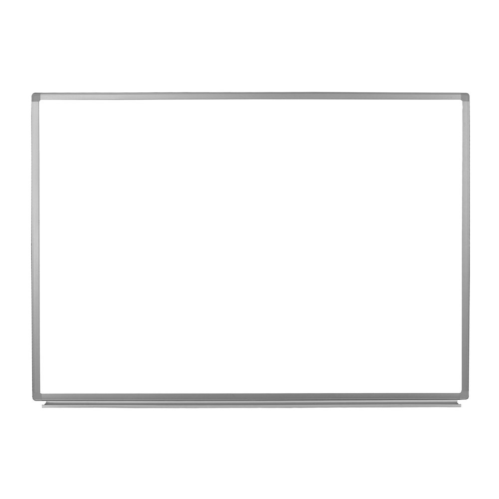 48 x 36 Wall-Mounted Magnetic Whiteboard. Picture 2