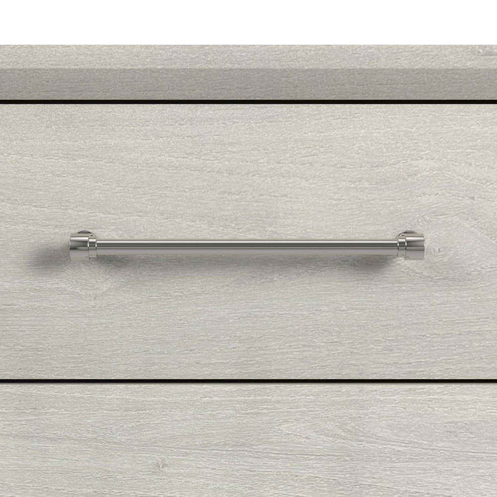 Clare 5-Drawer Chest in Almond. Picture 6