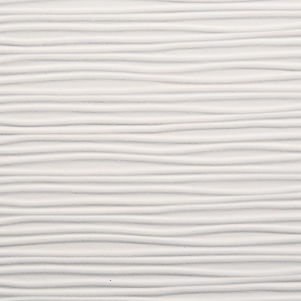 Charlotte Vanity Set with USB in White. Picture 12