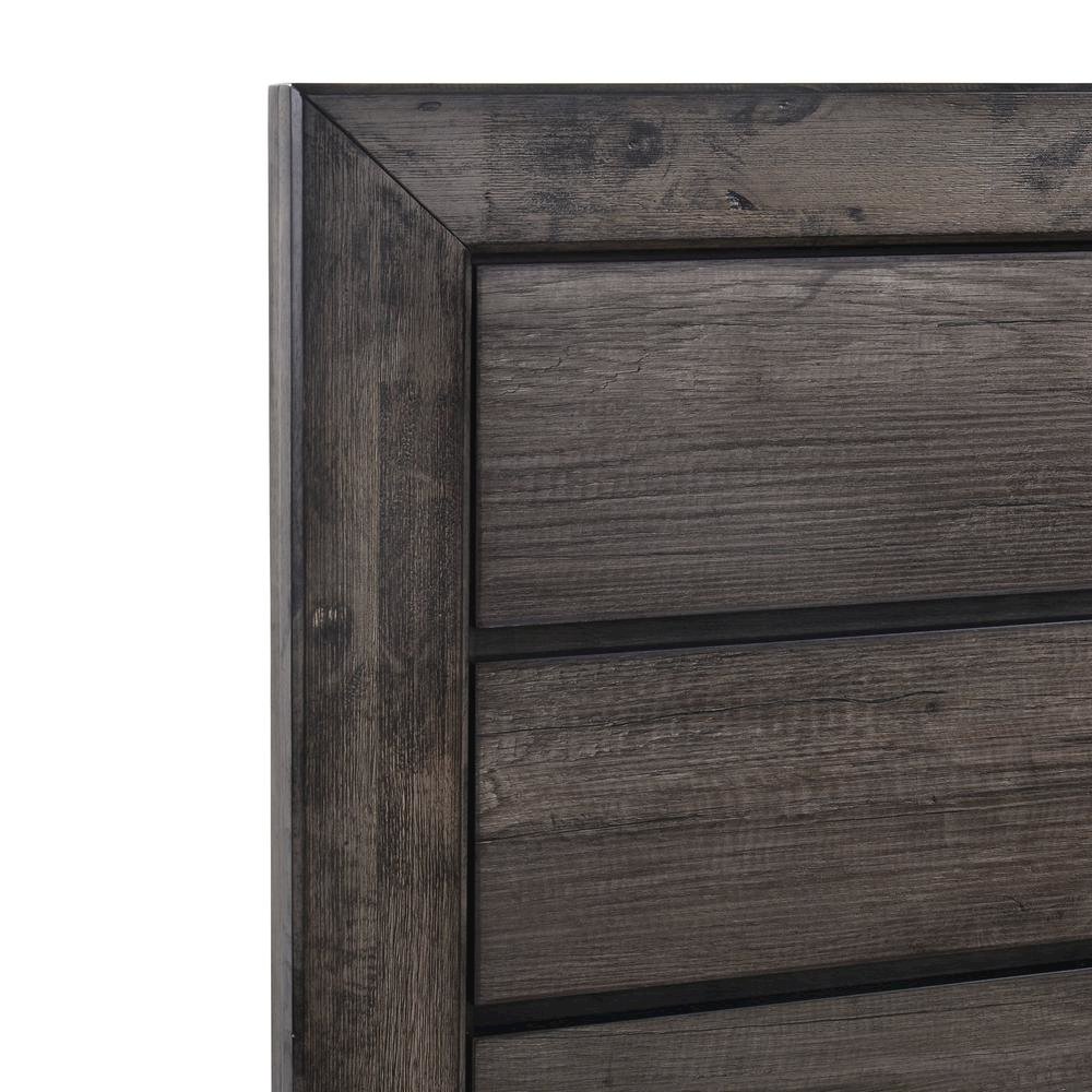 Grayson Queen Panel Bed. Picture 5